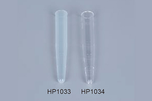 Plastic Conical Test Tube