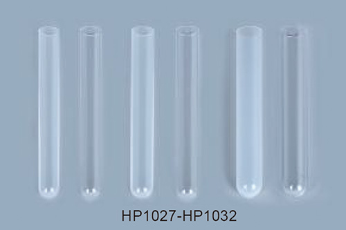 Plastic Test Tube