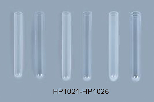 Plastic Test Tube