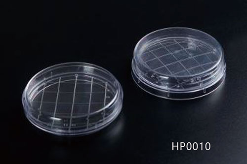 Plastic Petri Dish