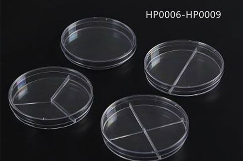 Plastic Petri Dish