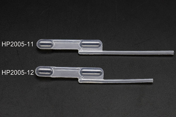 Dual-Bulb pipettes