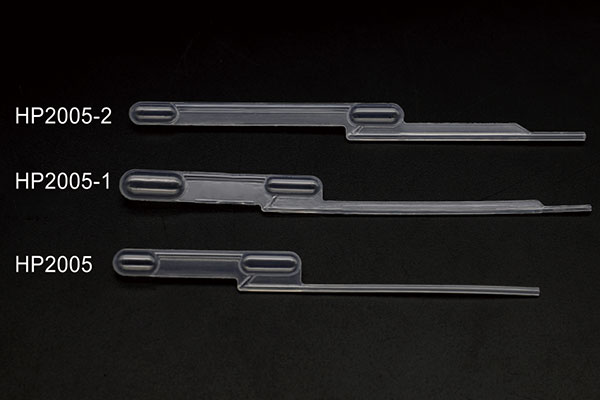 Dual-Bulb pipettes