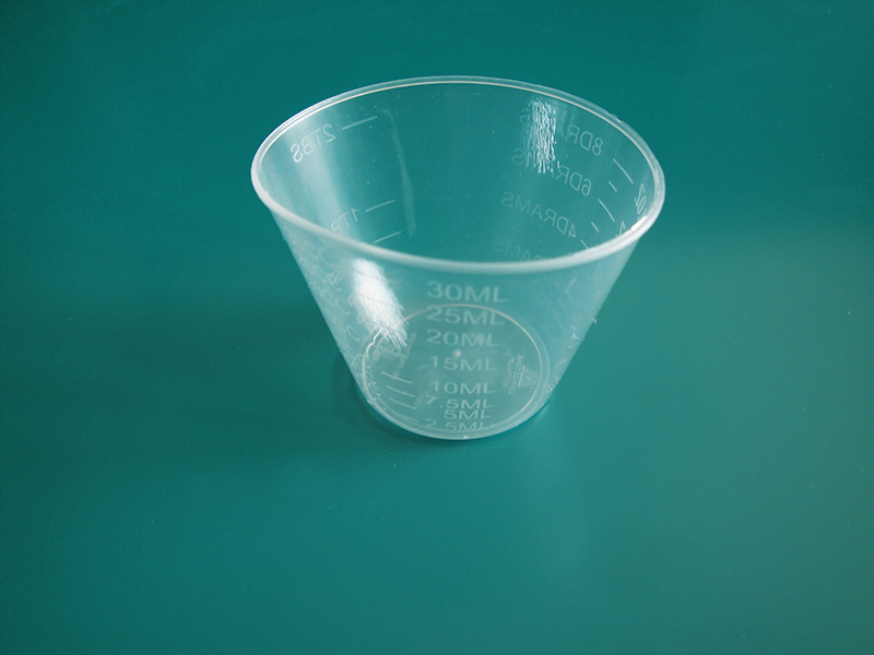 Medicine Cup