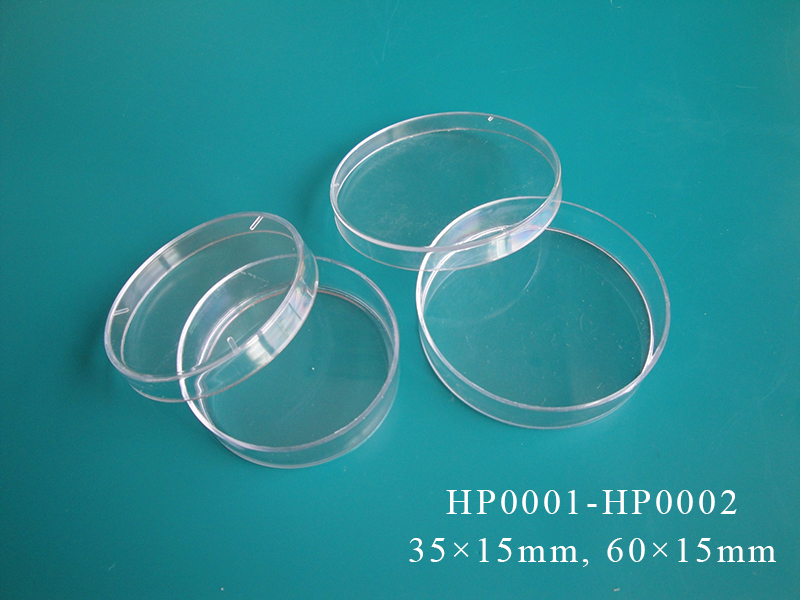 Plastic Petri Dish