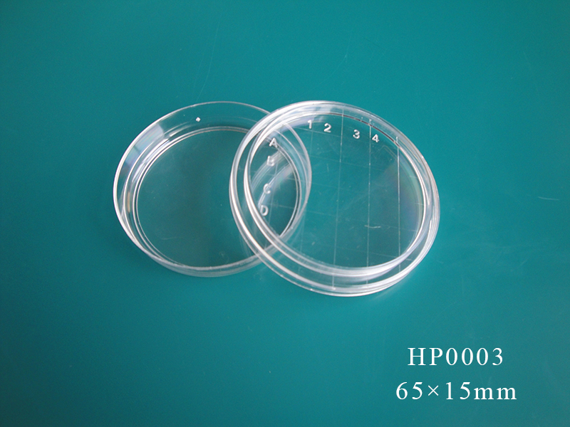 Plastic Petri Dish