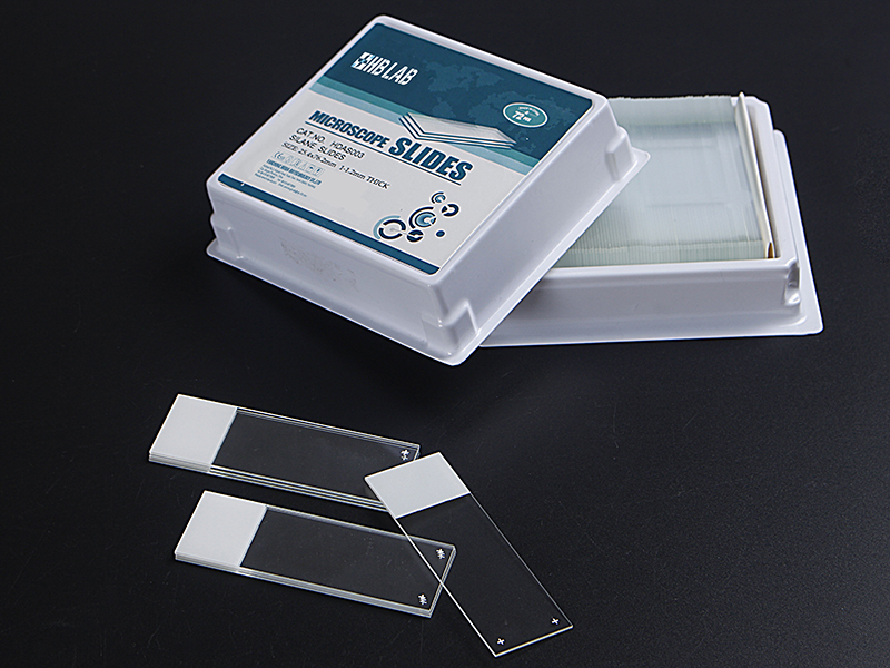 Silane Microscope Slides