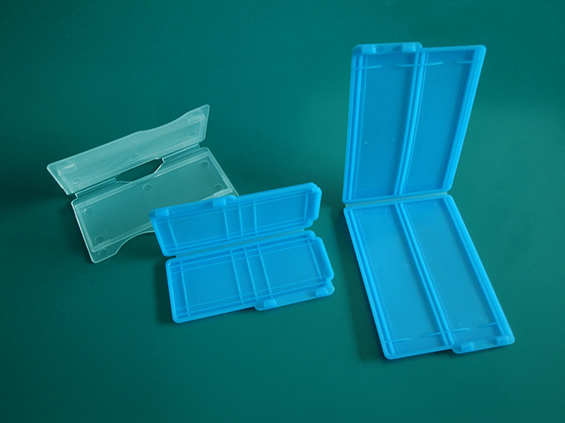 Plastic Slide mailers