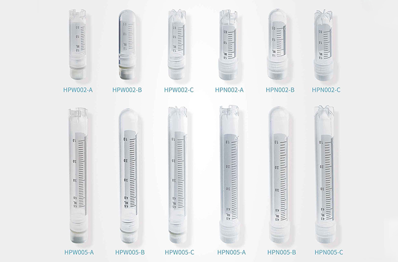 Freezing Tube