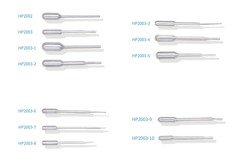 Transfer Pipette Series